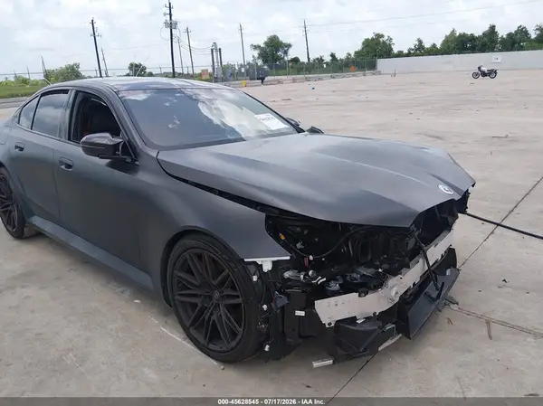 WBS83FK00TCV72241 2026 BMW M5 - Image 1