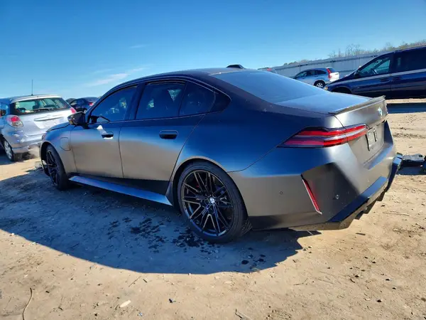 WBS83FK01SCT99053 2025 BMW M5 - Image 2