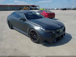 WBS83FK01SCU25909 2025 BMW M5