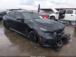 WBS83FK01TCV27762 2026 BMW M5
