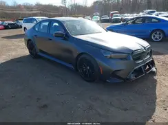 WBS83FK02SCU36580 2025 BMW M5