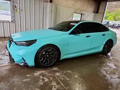 WBS83FK02SCU40077 2025 BMW M5