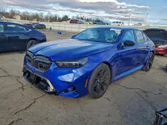 WBS83FK02TCV66179 2026 BMW M5