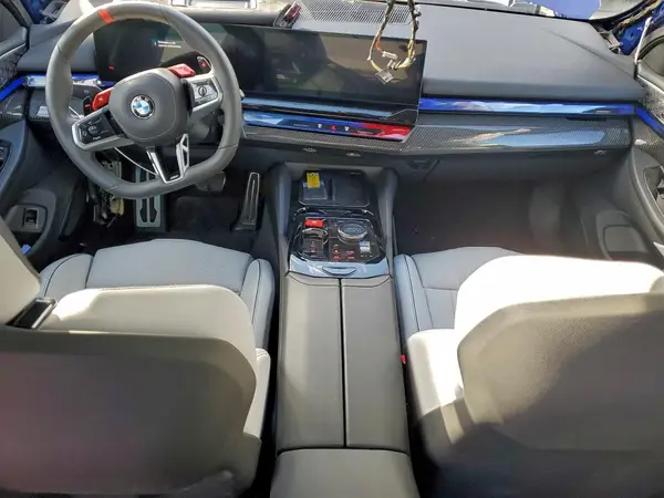 WBS83FK02TCV66179 2026 BMW M5 - Image 8