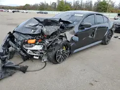 WBS83FK02TCV79515 2026 BMW M5