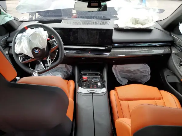 WBS83FK02TCV79515 2026 BMW M5 - Image 8