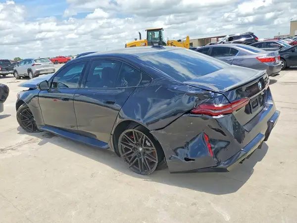 WBS83FK02TCW63513 2026 BMW M5 - Image 2