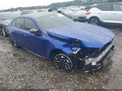 WBS83FK02TCW89898 2026 BMW M5