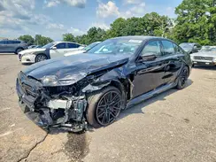 WBS83FK03SCT96462 2025 BMW M5