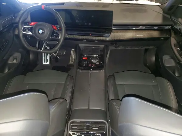 WBS83FK03SCU70091 2025 BMW M5 - Image 8
