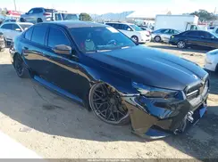 WBS83FK03TCV38309 2026 BMW M5