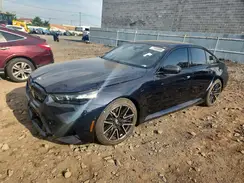 WBS83FK03TCV85551 2026 BMW M5