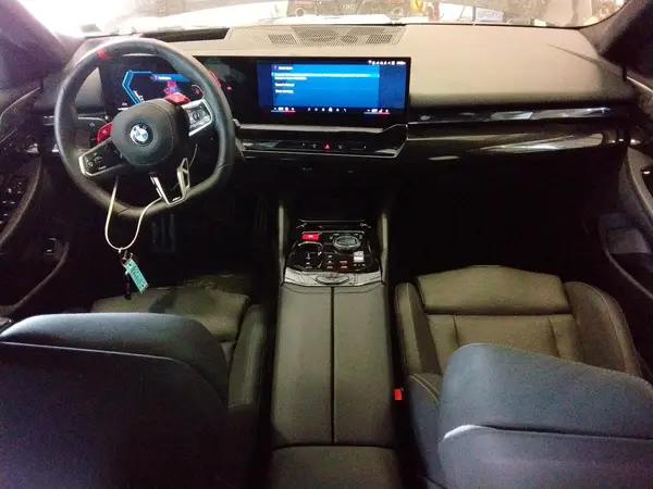 WBS83FK05TCV11581 2026 BMW M5 - Image 8