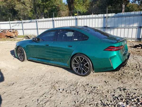 WBS83FK05TCV67939 2026 BMW M5 - Image 2