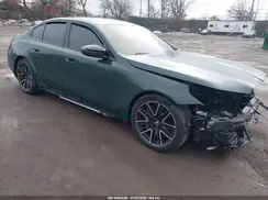 WBS83FK05TCW09929 2026 BMW M5