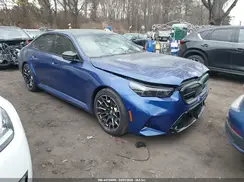WBS83FK05TCX02143 2026 BMW M5