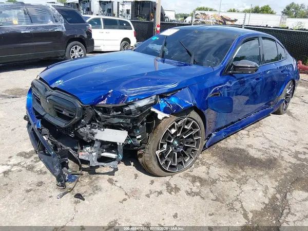 WBS83FK06SCT09928 2025 BMW M5 - Image 2