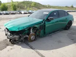 WBS83FK06SCT27927 2025 BMW M5