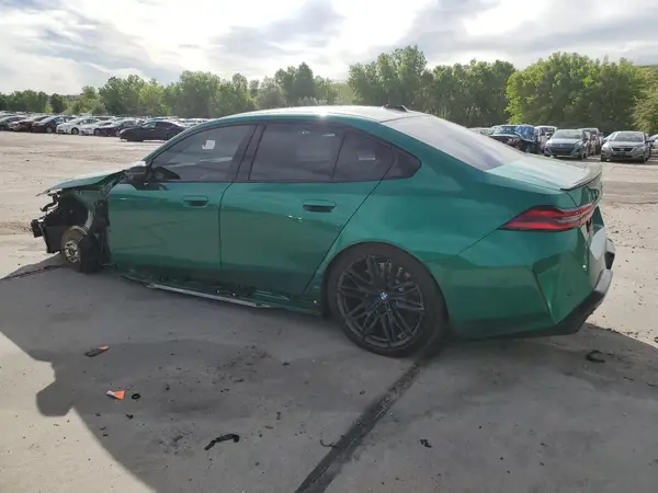 WBS83FK06SCT27927 2025 BMW M5 - Image 2