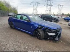 WBS83FK06SCU43757 2025 BMW M5