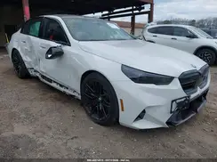 WBS83FK06TCU92801 2026 BMW M5