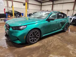 WBS83FK06TCW39540 2026 BMW M5