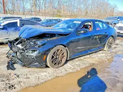 WBS83FK08SCU12767 2025 BMW M5