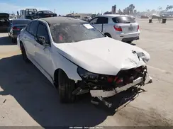 WBS83FK08SCU42609 2025 BMW M5