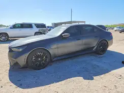 WBS83FK08SCU45123 2025 BMW M5