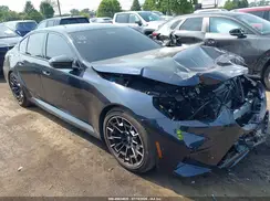 WBS83FK08TCV74108 2026 BMW M5