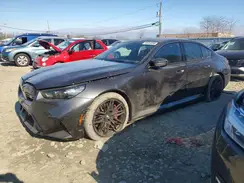WBS83FK09SCU54266 2025 BMW M5
