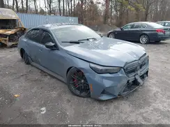 WBS83FK09TCV27752 2026 BMW M5