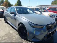 WBS83FK0XSCT42172 2025 BMW M5