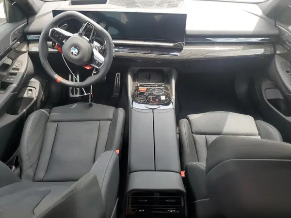 WBS83FK0XSCU02113 2025 BMW M5 - Image 8