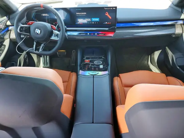 WBS83FK0XTCW67521 2026 BMW M5 - Image 8