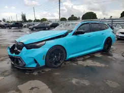 WBS83GV00SCV24951 2025 BMW M5