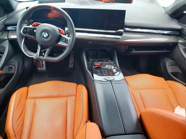 WBS83GV00SCV24951 2025 BMW M5 - Image 8