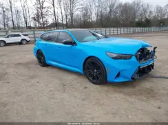 WBS83GV05TCW97737 2026 BMW M5
