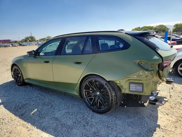WBS83GV06TCW71762 2026 BMW M5 - Image 2