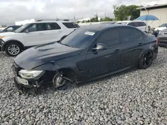 WBS8M9C30H5G85449 2017 BMW M3