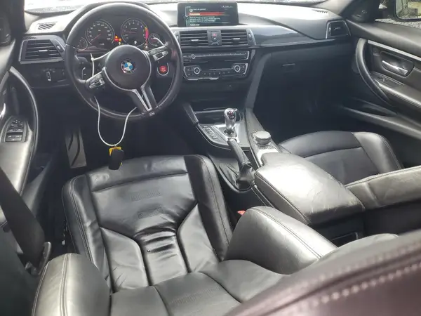 WBS8M9C30H5G85449 2017 BMW M3 - Image 8