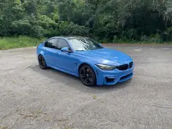 WBS8M9C30H5G85547 2017 BMW M3