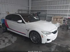 WBS8M9C30H5G85953 2017 BMW M3