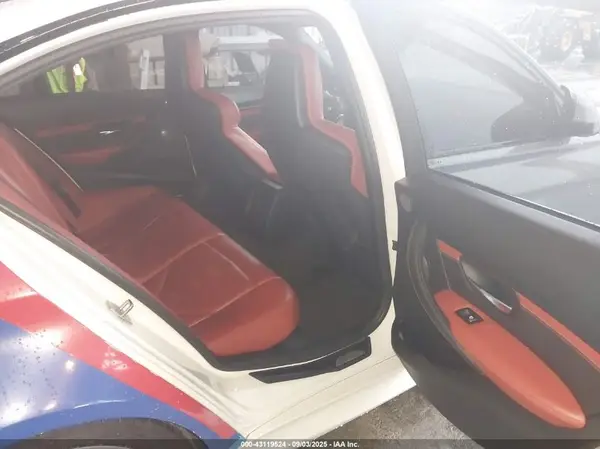 WBS8M9C30H5G85953 2017 BMW M3 - Image 8