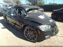 WBS8M9C31H5G85072 2017 BMW M3