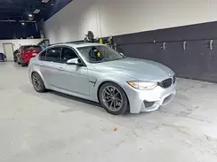 WBS8M9C31H5G85413 2017 BMW M3