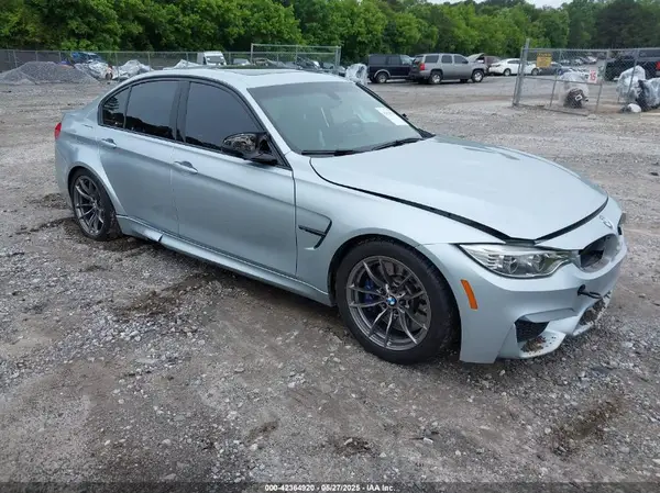 WBS8M9C31H5G85413 2017 BMW M3 - Image 1