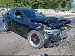 WBS8M9C31H5G85816 2017 BMW M3