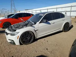 WBS8M9C32H5G85162 2017 BMW M3