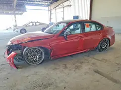 WBS8M9C32H5G85212 2017 BMW M3